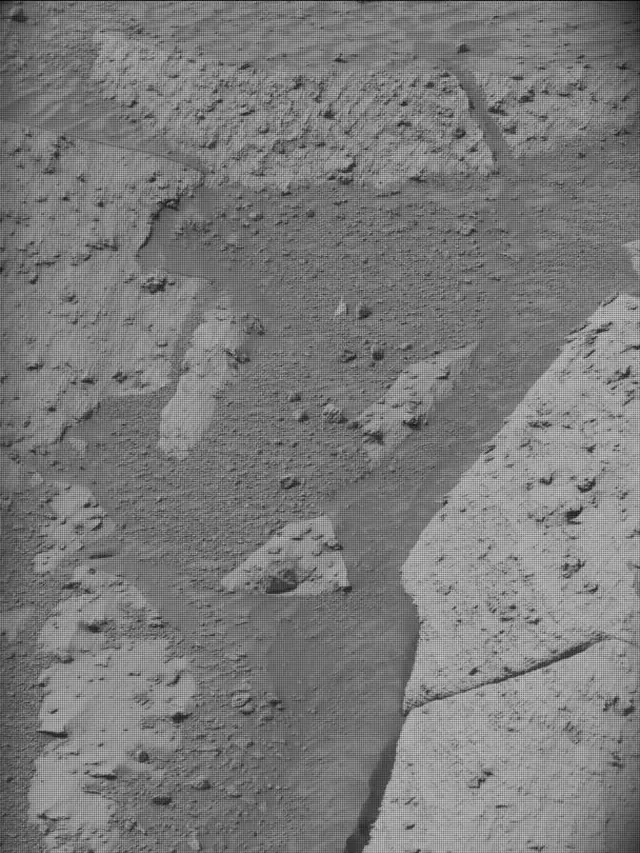 Sol 4864: Mast Camera (Mastcam)