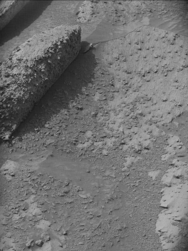 Sol 4864: Mast Camera (Mastcam)