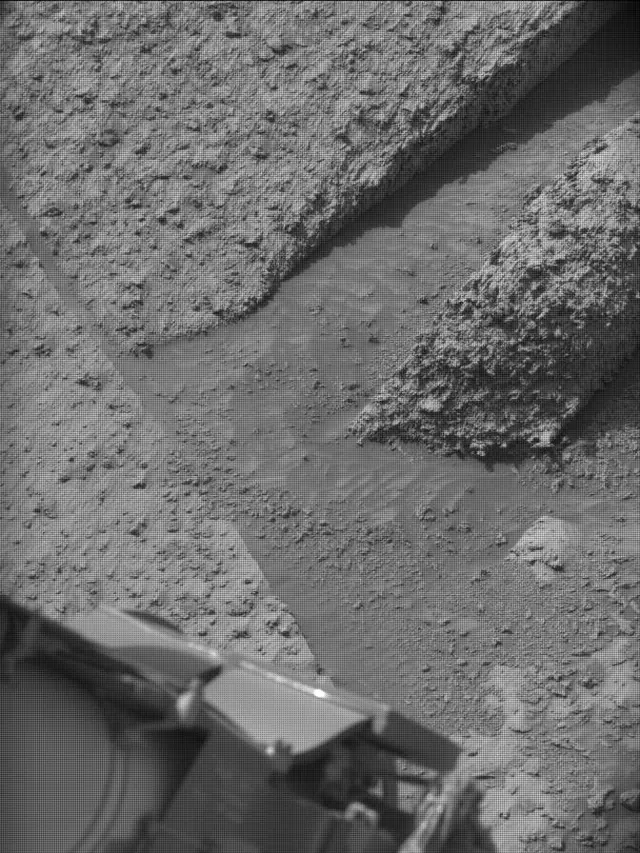 Sol 4864: Mast Camera (Mastcam)