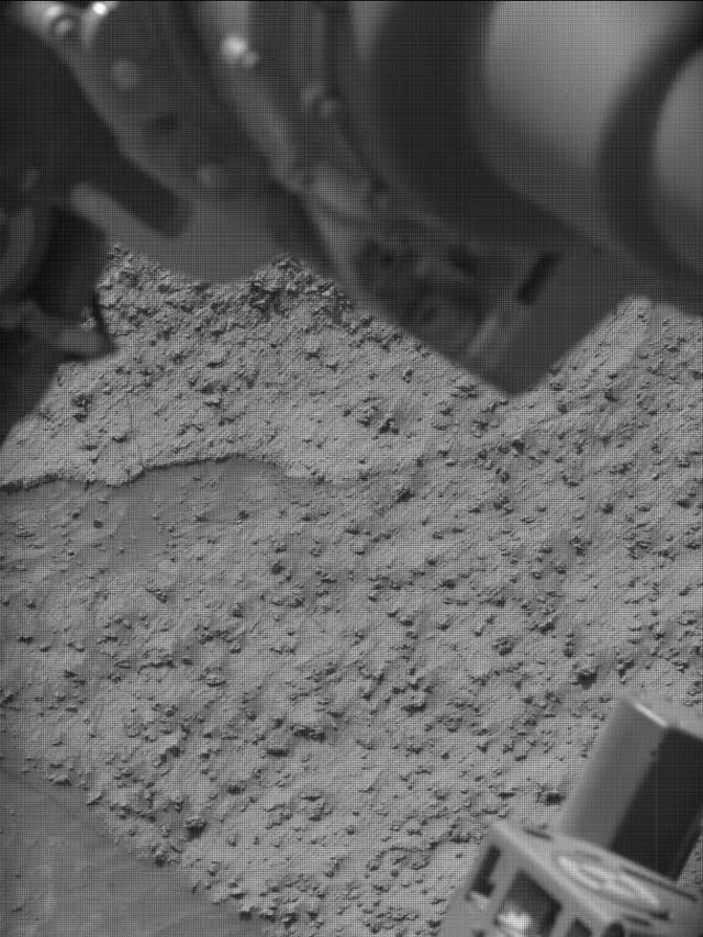Sol 4864: Mast Camera (Mastcam)