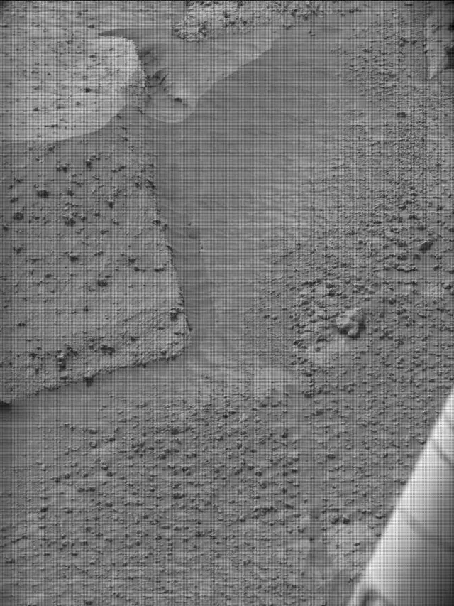 Sol 4864: Mast Camera (Mastcam)