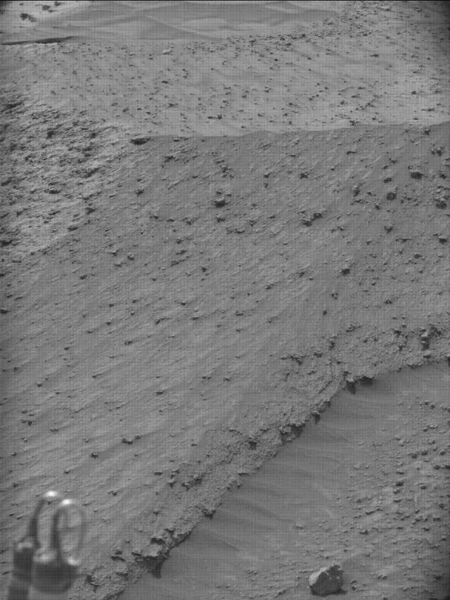 Sol 4864: Mast Camera (Mastcam)