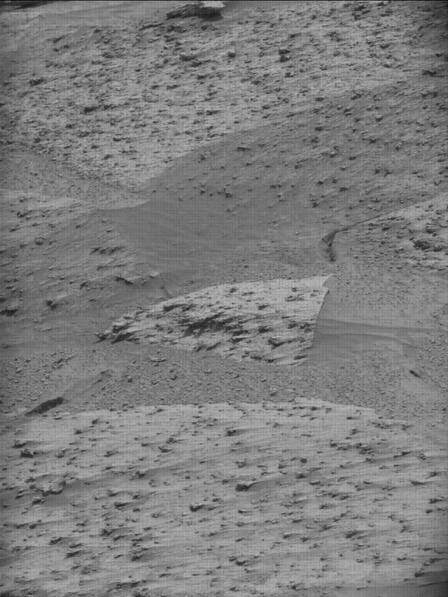 Sol 4864: Mast Camera (Mastcam)