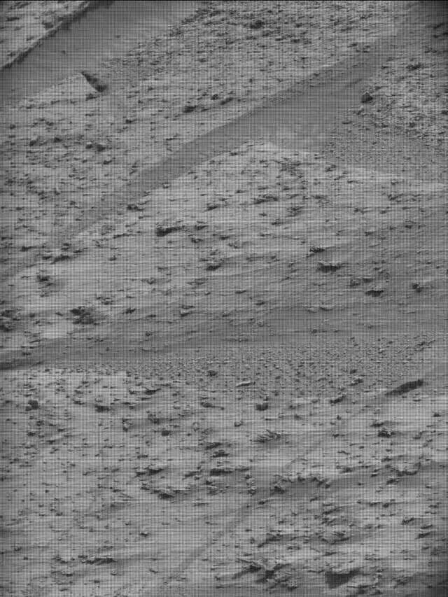 Sol 4864: Mast Camera (Mastcam)