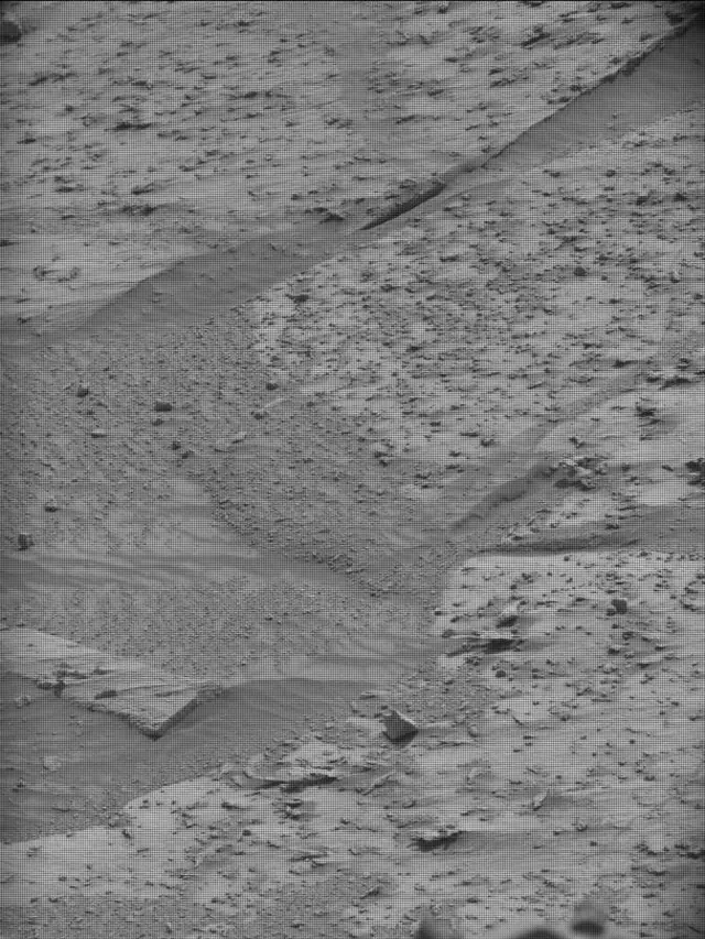 Sol 4864: Mast Camera (Mastcam)