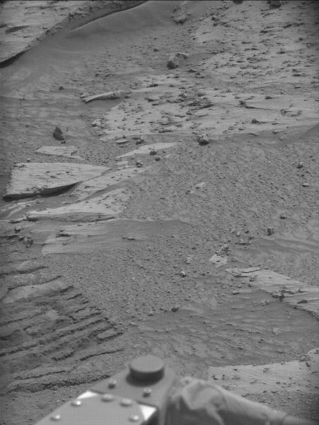 Sol 4864: Mast Camera (Mastcam)