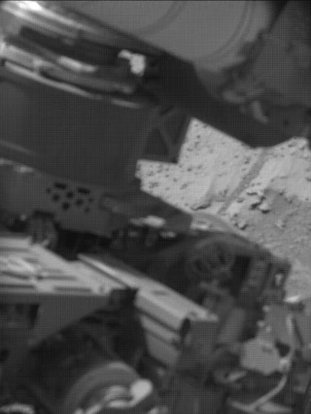 Sol 4864: Mast Camera (Mastcam)