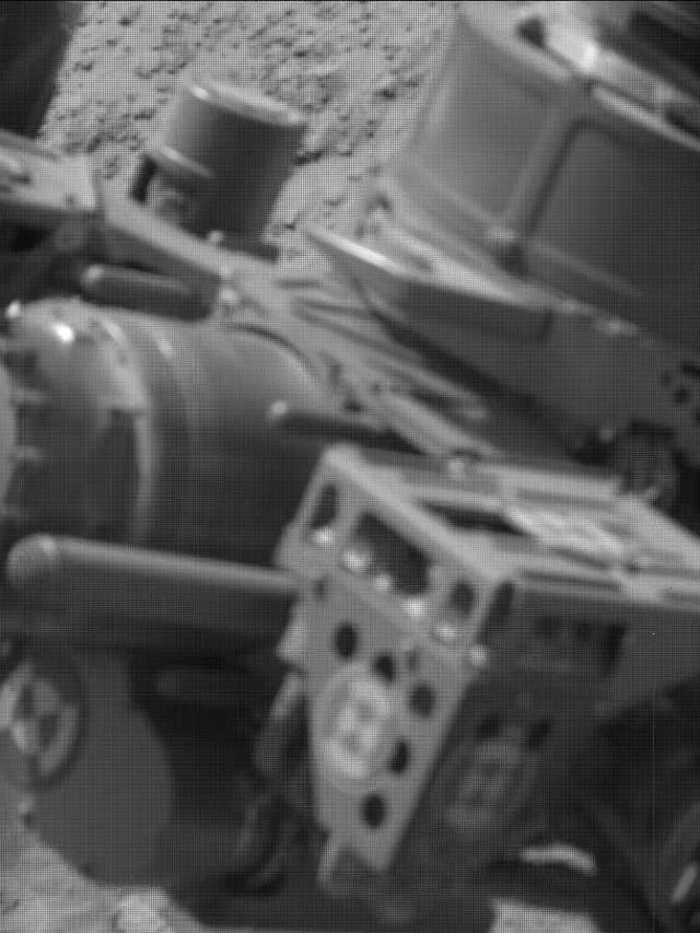 Sol 4864: Mast Camera (Mastcam)