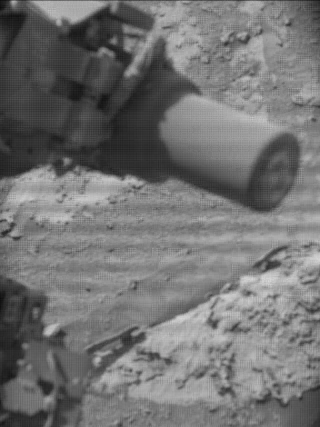 Sol 4864: Mast Camera (Mastcam)