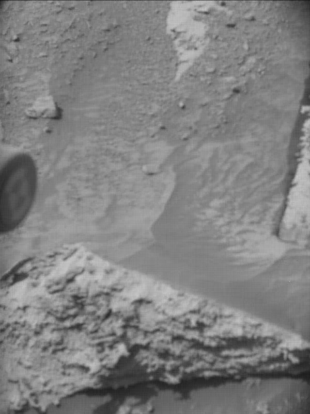 Sol 4864: Mast Camera (Mastcam)