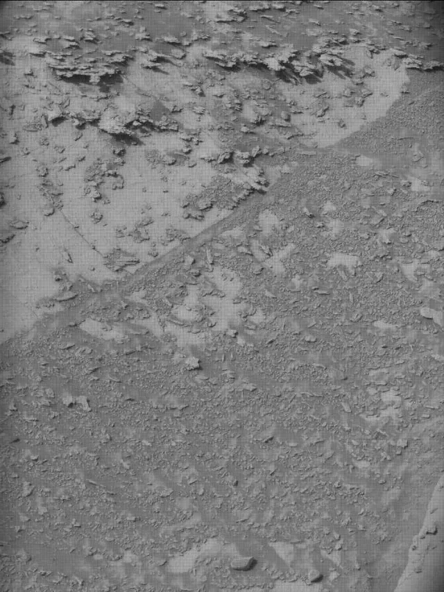 Sol 4864: Mast Camera (Mastcam)