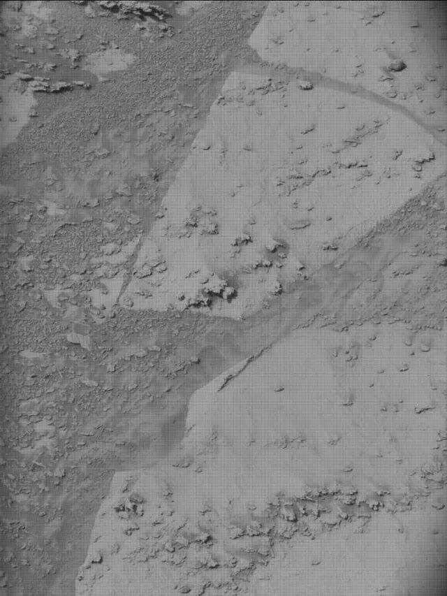 Sol 4864: Mast Camera (Mastcam)