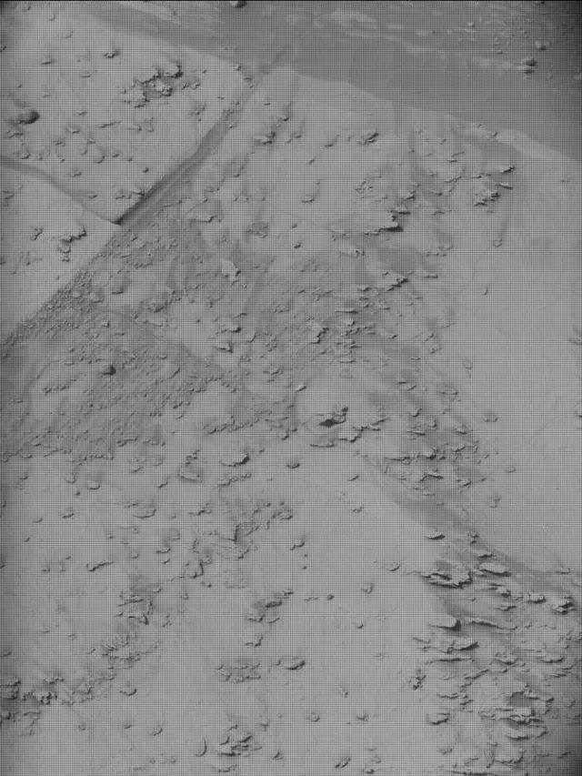 Sol 4864: Mast Camera (Mastcam)