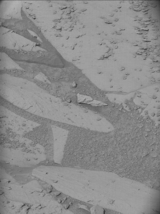 Sol 4864: Mast Camera (Mastcam)