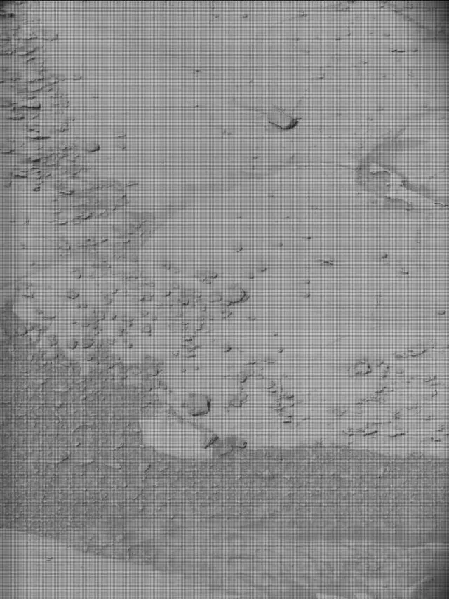 Sol 4864: Mast Camera (Mastcam)