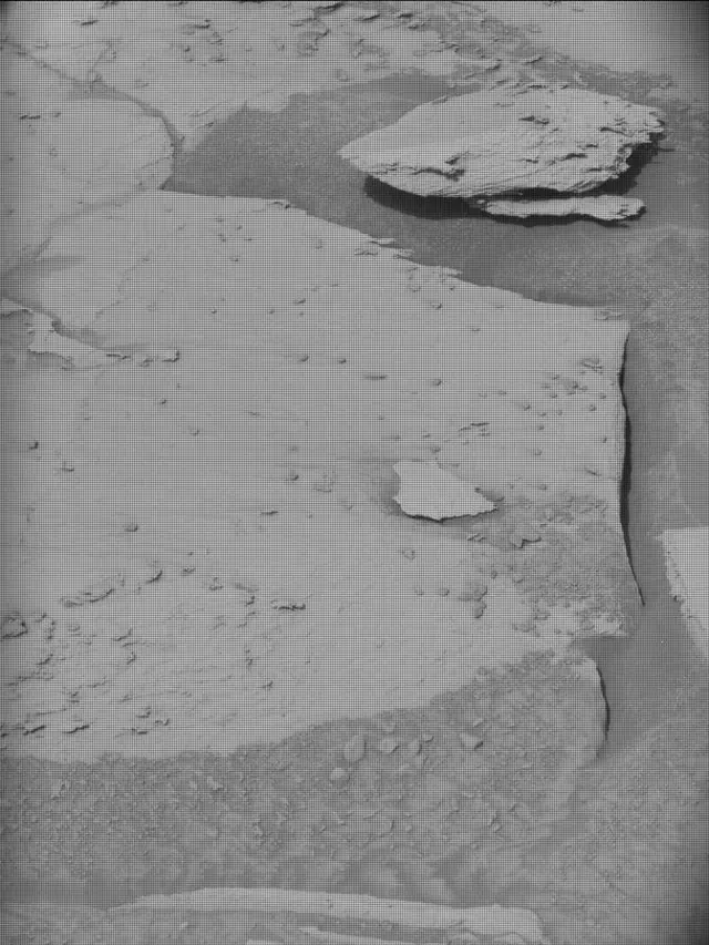 Sol 4864: Mast Camera (Mastcam)