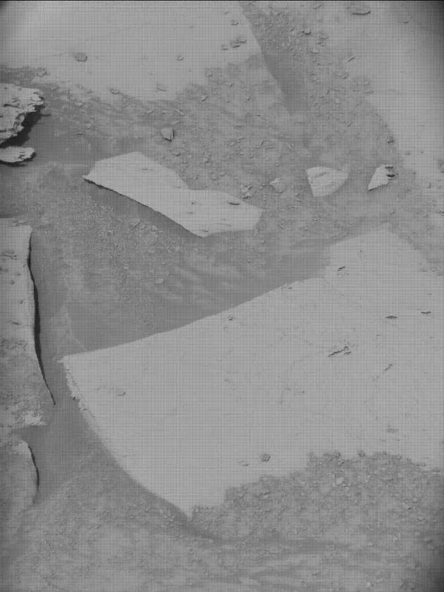 Sol 4864: Mast Camera (Mastcam)