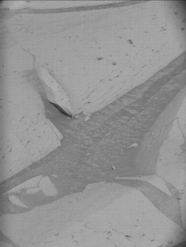 Sol 4864: Mast Camera (Mastcam)