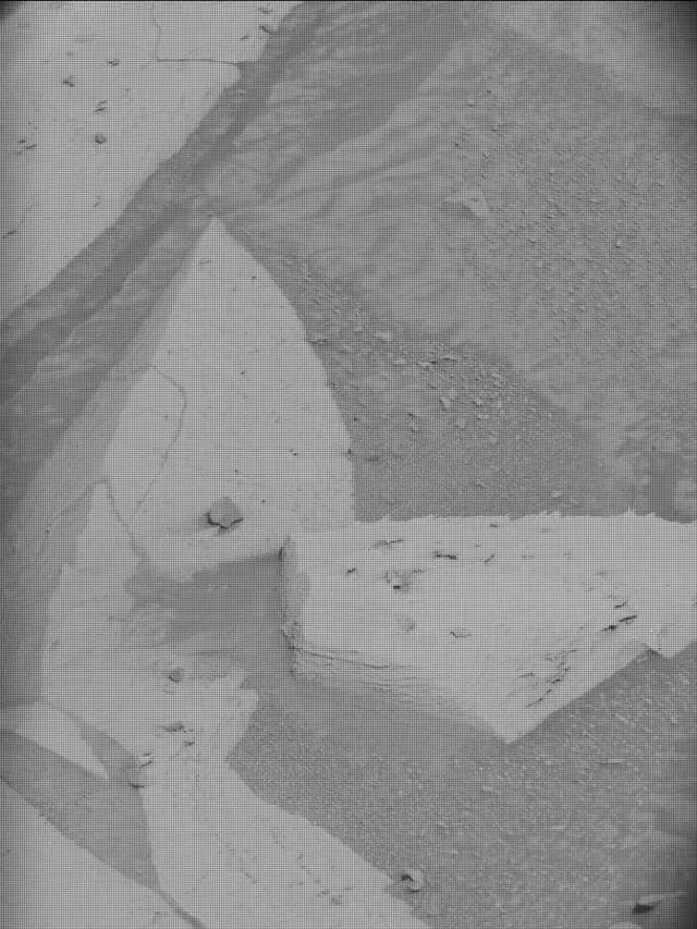 Sol 4864: Mast Camera (Mastcam)