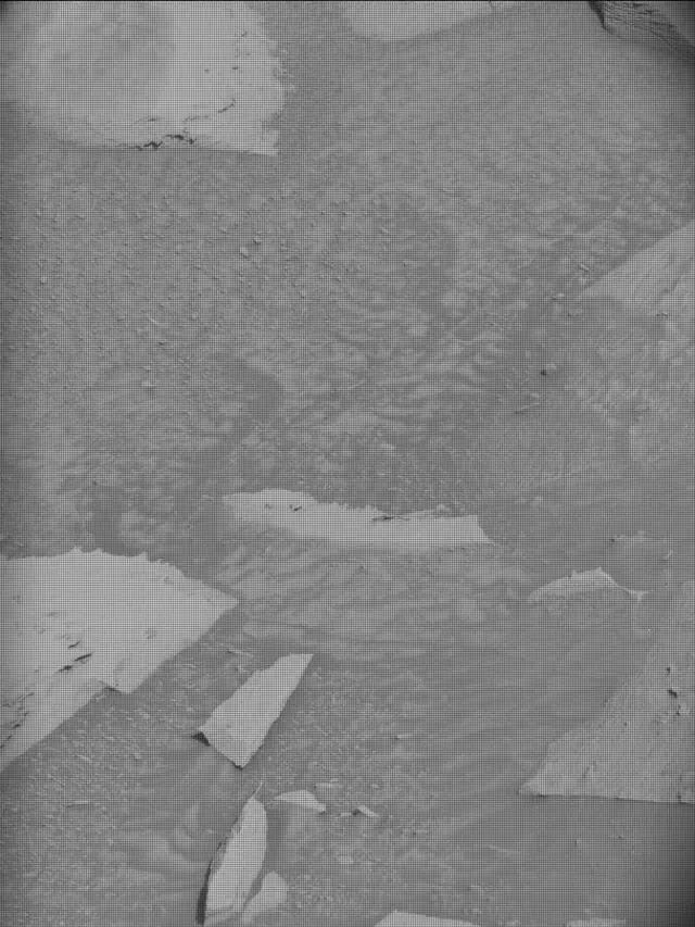 Sol 4864: Mast Camera (Mastcam)