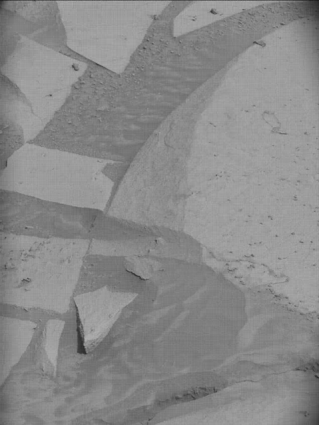 Sol 4864: Mast Camera (Mastcam)
