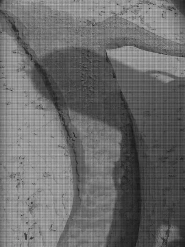 Sol 4864: Mast Camera (Mastcam)