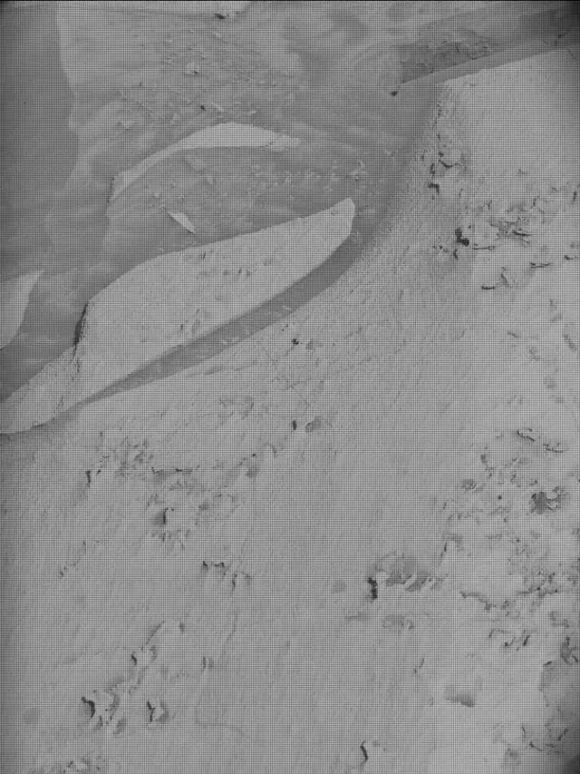 Sol 4864: Mast Camera (Mastcam)