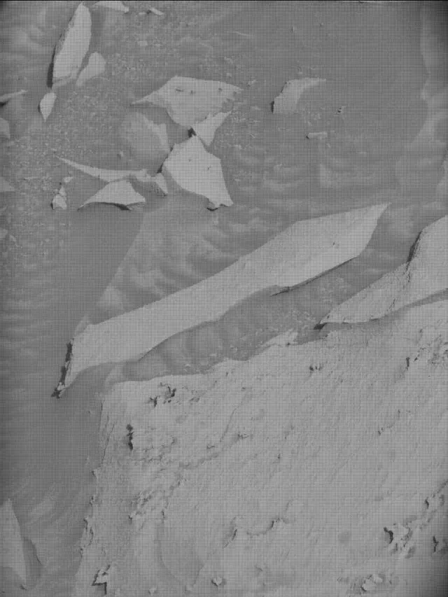 Sol 4864: Mast Camera (Mastcam)
