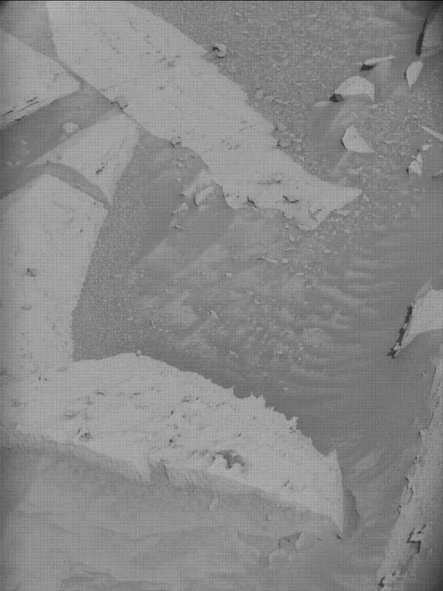 Sol 4864: Mast Camera (Mastcam)
