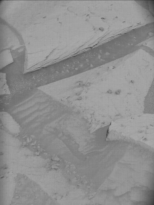 Sol 4864: Mast Camera (Mastcam)