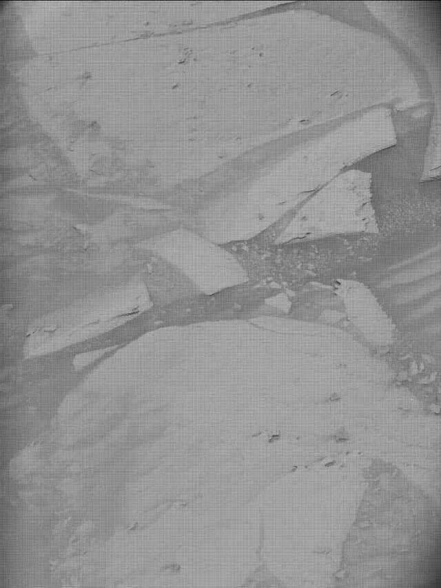 Sol 4864: Mast Camera (Mastcam)