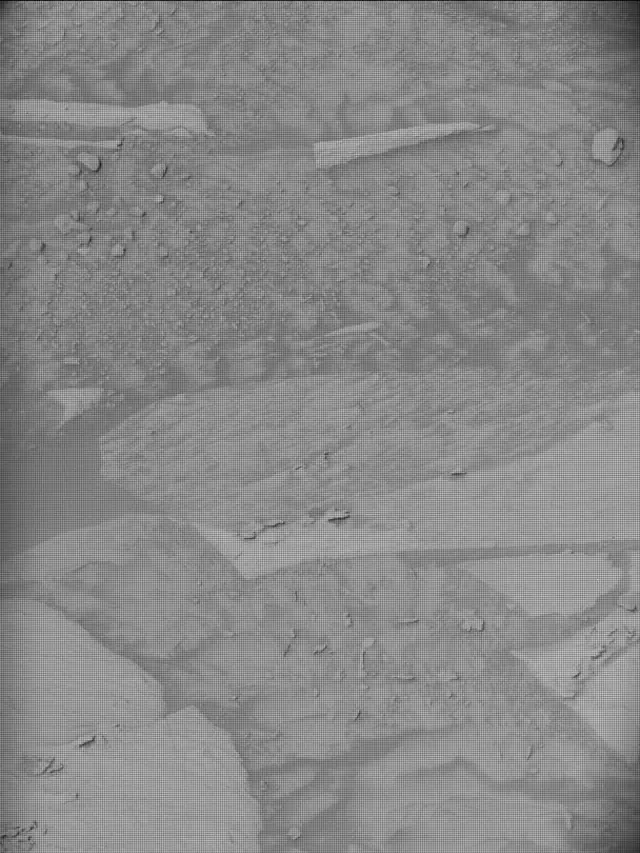 Sol 4864: Mast Camera (Mastcam)