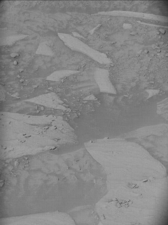 Sol 4864: Mast Camera (Mastcam)