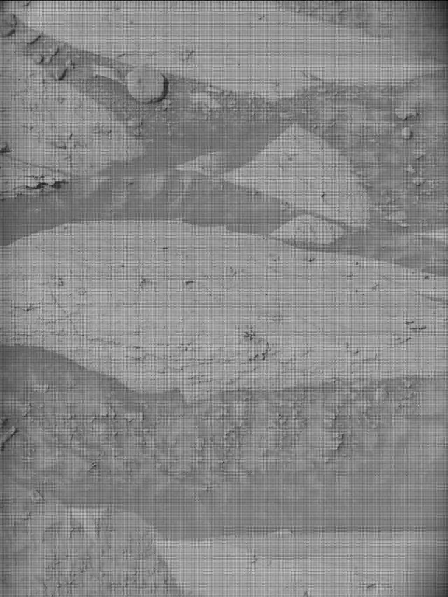 Sol 4864: Mast Camera (Mastcam)