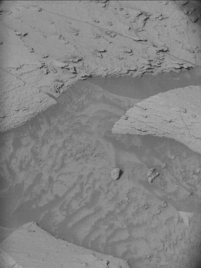 Sol 4864: Mast Camera (Mastcam)