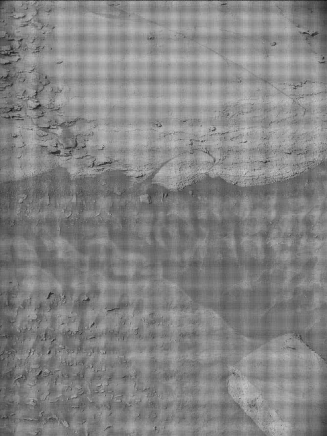 Sol 4864: Mast Camera (Mastcam)