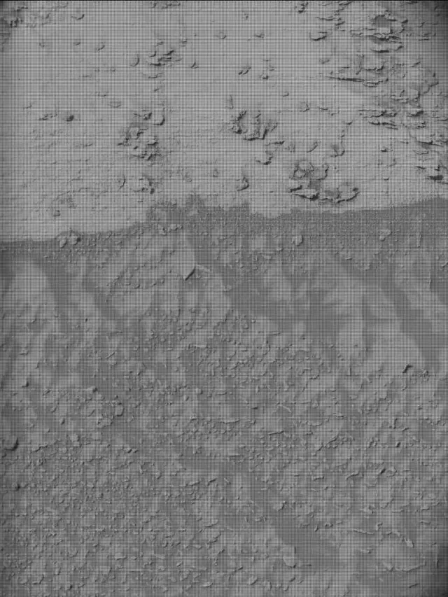 Sol 4864: Mast Camera (Mastcam)