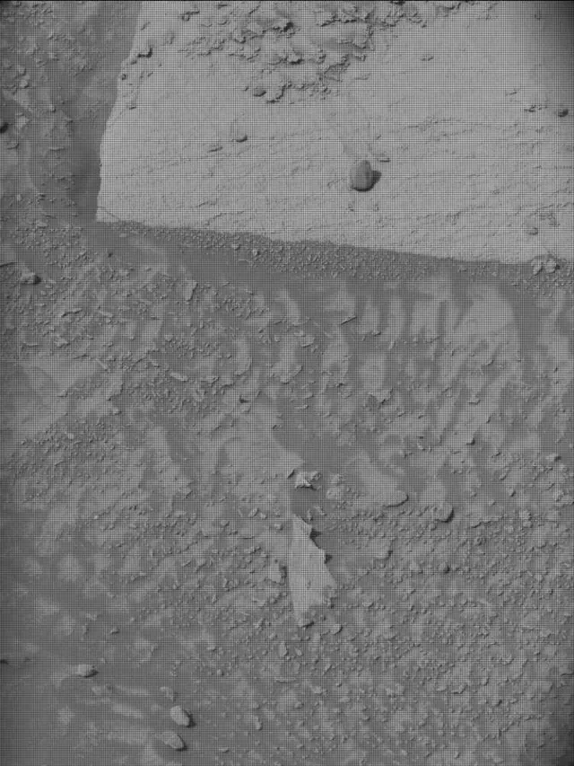 Sol 4864: Mast Camera (Mastcam)
