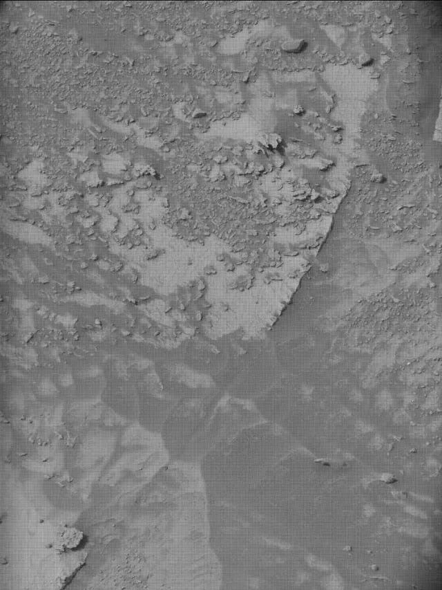 Sol 4864: Mast Camera (Mastcam)