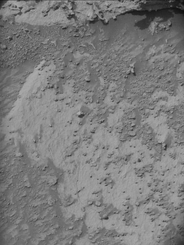 Sol 4864: Mast Camera (Mastcam)