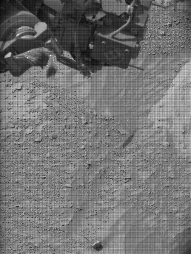 Sol 4864: Mast Camera (Mastcam)