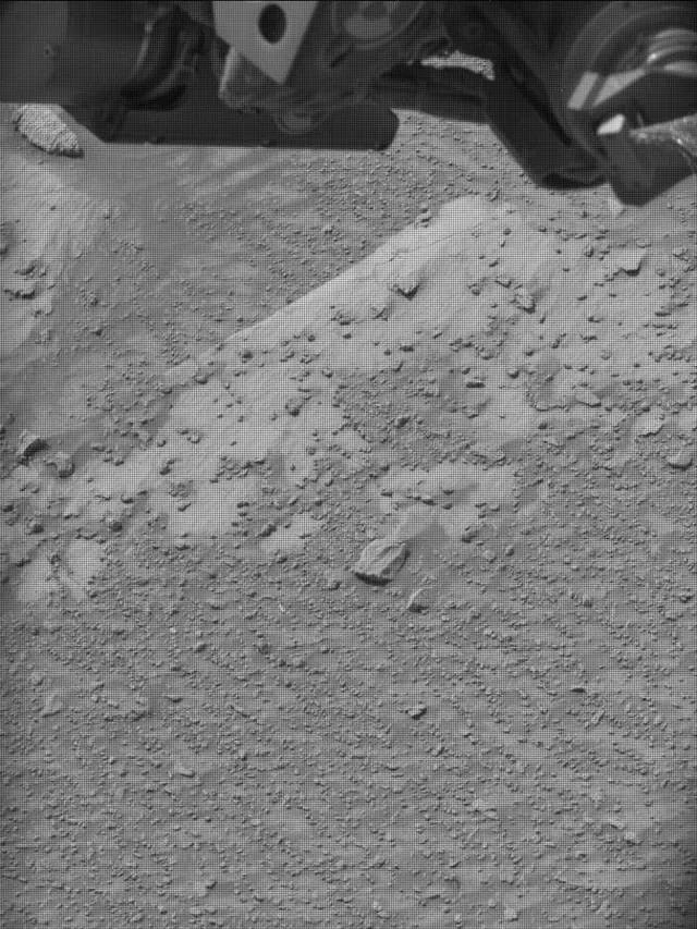 Sol 4864: Mast Camera (Mastcam)