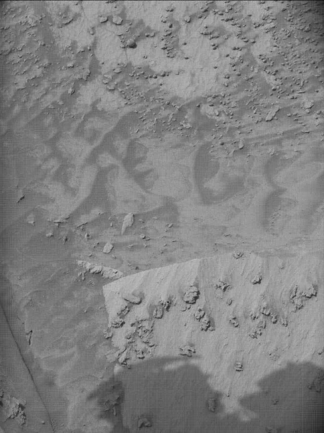 Sol 4864: Mast Camera (Mastcam)
