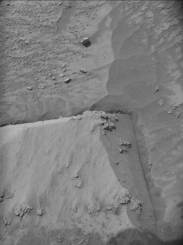 Sol 4864: Mast Camera (Mastcam)