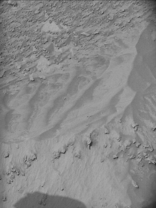 Sol 4864: Mast Camera (Mastcam)