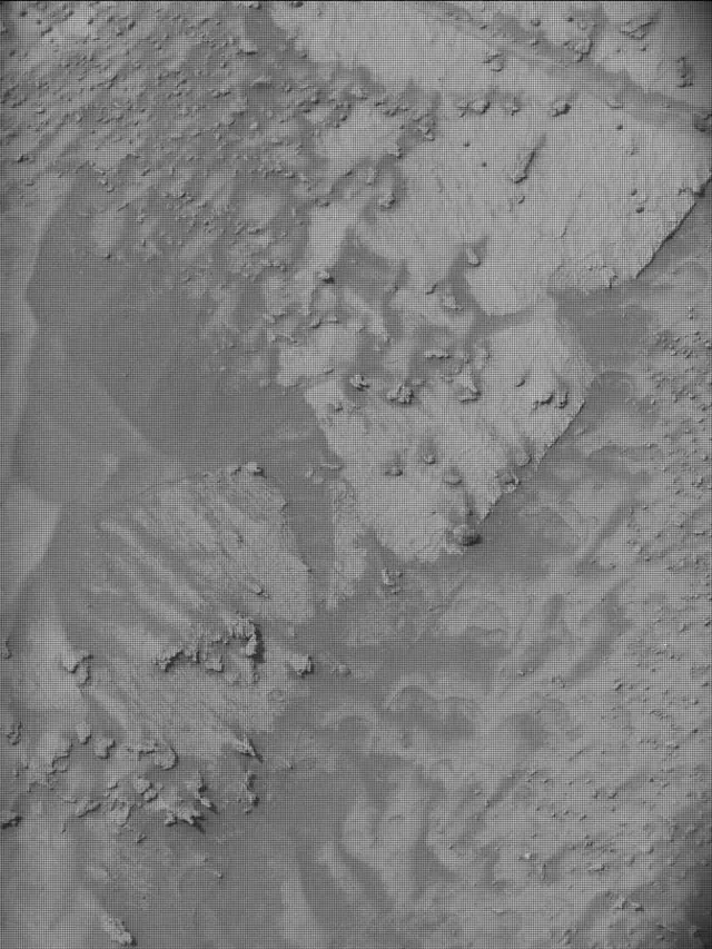 Sol 4864: Mast Camera (Mastcam)