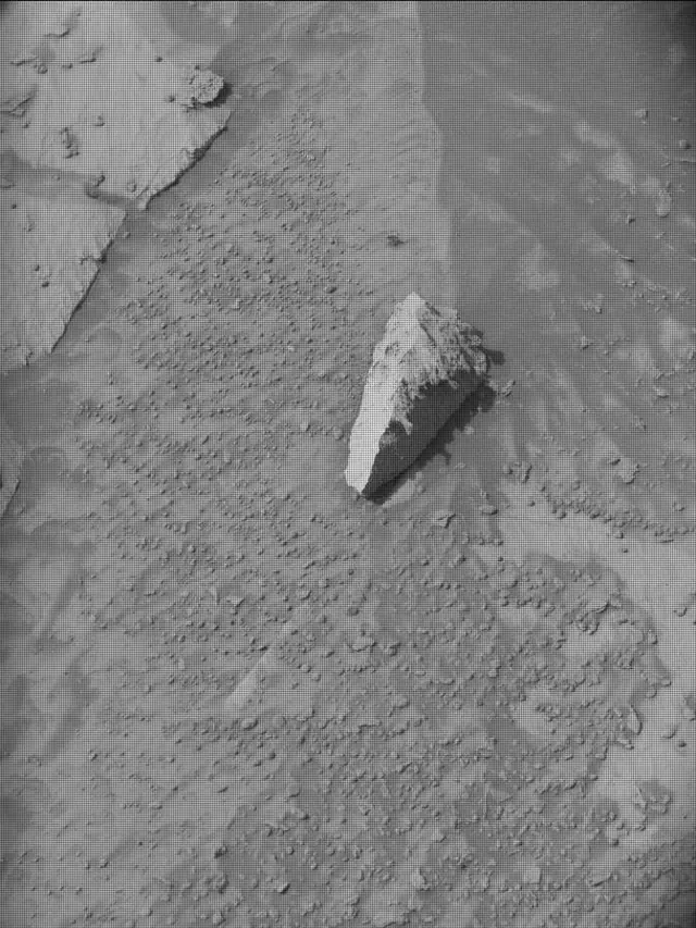 Sol 4864: Mast Camera (Mastcam)