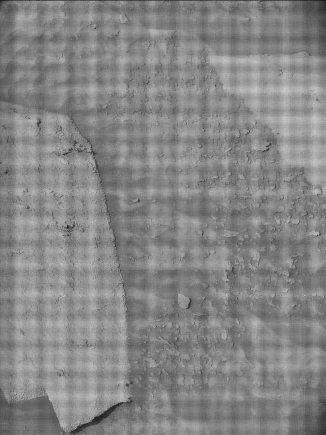 Sol 4864: Mast Camera (Mastcam)