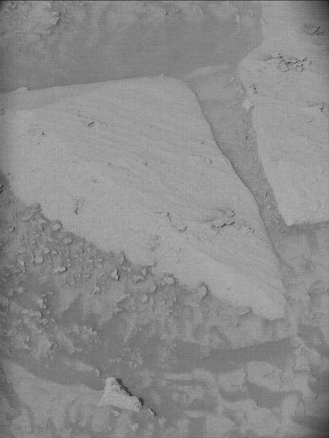 Sol 4864: Mast Camera (Mastcam)