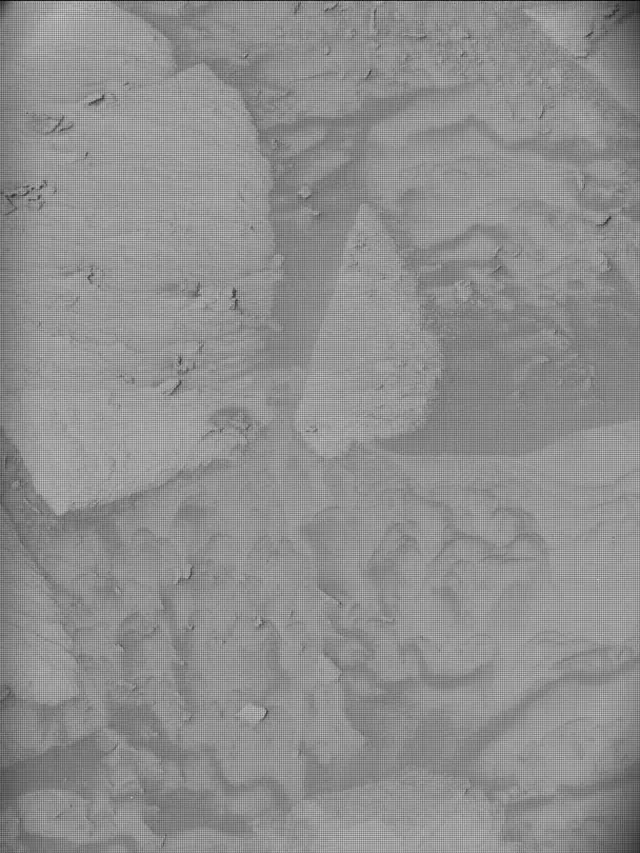 Sol 4864: Mast Camera (Mastcam)